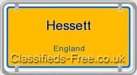 Hessett board